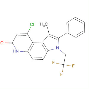 CAS 917891-39-5 molecular structure