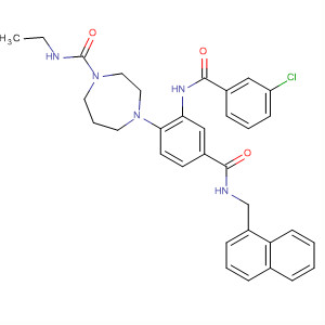 CAS 918308-39-1 molecular structure