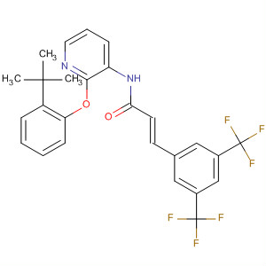 CAS 918343-39-2 molecular structure