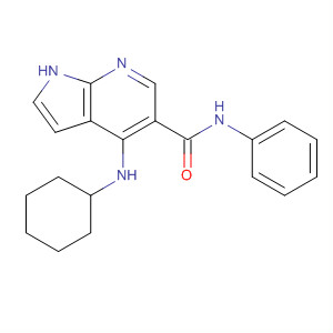 CAS 920961-39-3 molecular structure