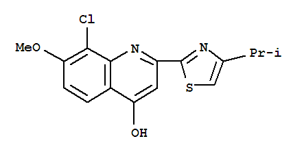 CAS 923289-39-8 structure