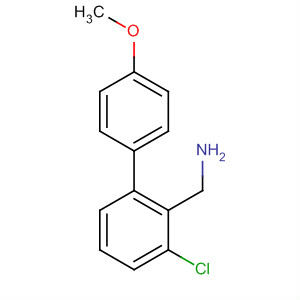 CAS 93642-39-8 molecular structure