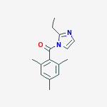 CAS 93762-39-1 molecular structure