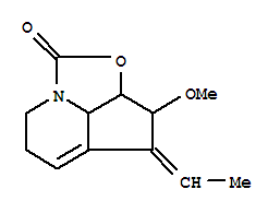 CAS 95119-39-4 molecular structure