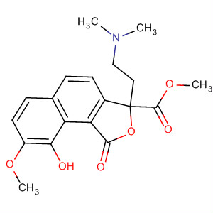 CAS 96624-39-4 structure