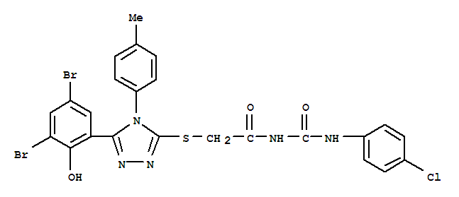 CAS 97399-39-8 molecular structure