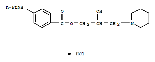 CAS 100482-39-1 molecular structure
