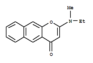 CAS 102280-39-7 molecular structure