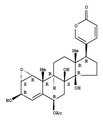 CAS 10262-39-2 molecular structure