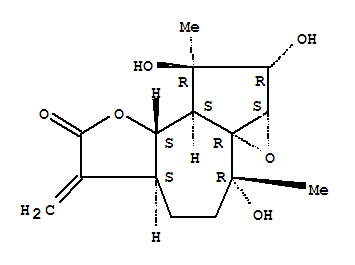 CAS 103001-39-4 molecular structure