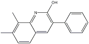 CAS 1031928-39-8 molecular structure