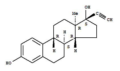 CAS 10453-39-1 molecular structure