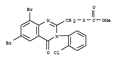 CAS 108635-39-8 molecular structure