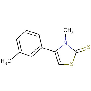 CAS 110076-39-6 molecular structure