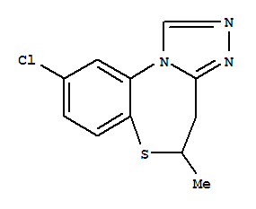 CAS 110766-39-7 molecular structure