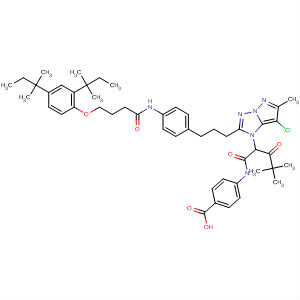 CAS 111245-39-7 molecular structure