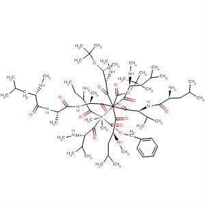 CAS 116236-39-6 molecular structure