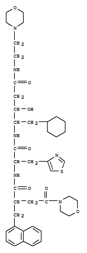 CAS 116326-39-7 molecular structure