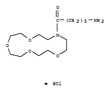 CAS 116989-39-0 molecular structure