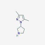 CAS 1177347-39-5 molecular structure