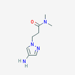 CAS 1184789-39-6 molecular structure