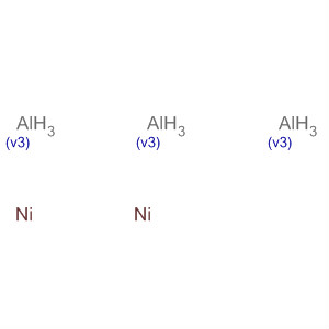CAS 12043-39-9 molecular structure