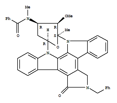 CAS 121578-39-0 molecular structure