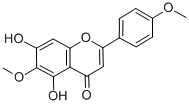 CAS 123442-39-7 molecular structure