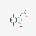CAS 1245643-39-3 molecular structure