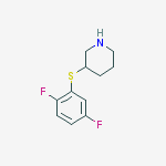 CAS 1249211-39-9 molecular structure