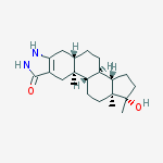 CAS 125709-39-9 molecular structure