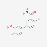 CAS 1261888-39-4 molecular structure