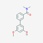 CAS 1261891-39-7 molecular structure