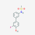CAS 1261894-39-6 molecular structure