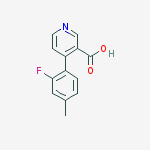 CAS 1261900-39-3 molecular structure