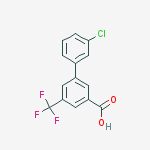 CAS 1261904-39-5 molecular structure