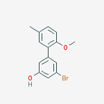 CAS 1261925-39-6 molecular structure