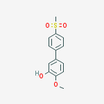 CAS 1261927-39-2 molecular structure