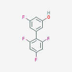 CAS 1261952-39-9 molecular structure