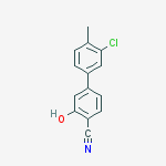 CAS 1261975-39-6 molecular structure