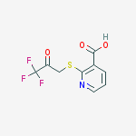 CAS 127183-39-5 molecular structure