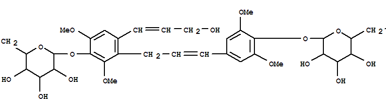 CAS 129277-39-0 molecular structure