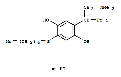 CAS 129658-39-5 molecular structure
