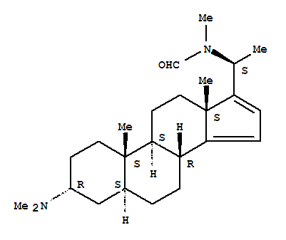 CAS 129707-39-7 molecular structure