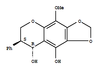 CAS 129724-39-6 molecular structure