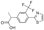 CAS 132483-39-7 molecular structure