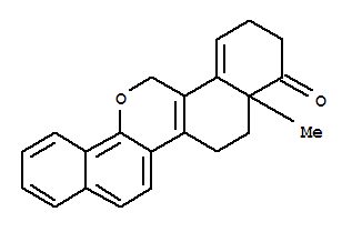 CAS 135643-39-9 molecular structure