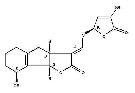 CAS 141262-39-7 structure