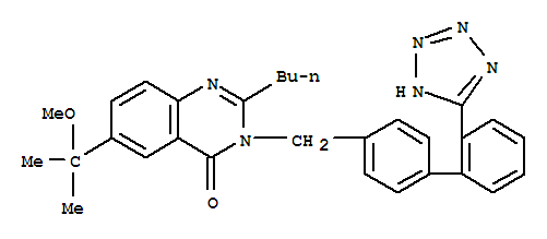 CAS 143945-39-5 molecular structure