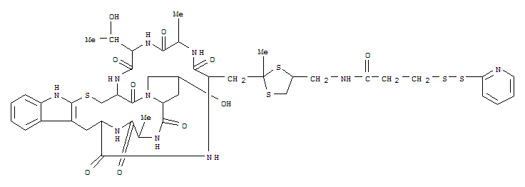 CAS 148333-39-5 molecular structure